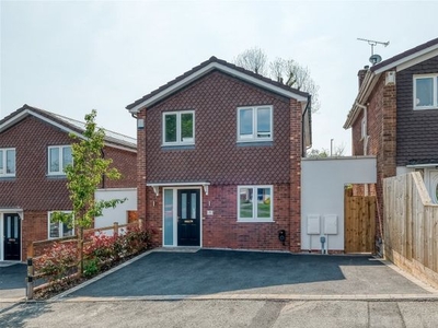 Detached house for sale in Grovewood Drive, Kings Norton, Birmingham B38