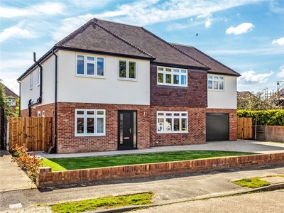 Detached house for sale in Guildford, Surrey GU4