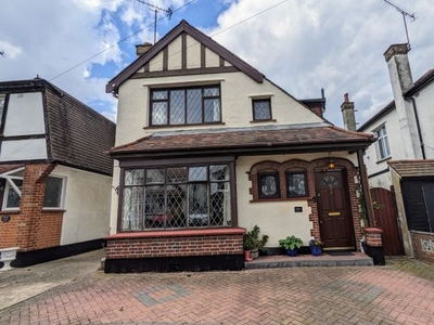 Detached house for sale in Hamilton Close, Leigh-On-Sea, Essex SS9