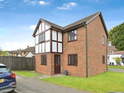 Detached house for sale in Harefoot Close, Northampton NN5