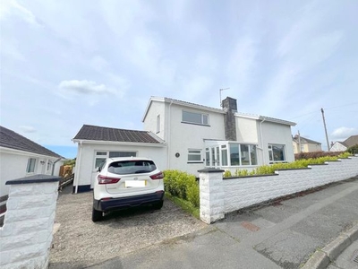 Detached house for sale in Haven Park Avenue, Haverfordwest, Pembrokeshire SA61