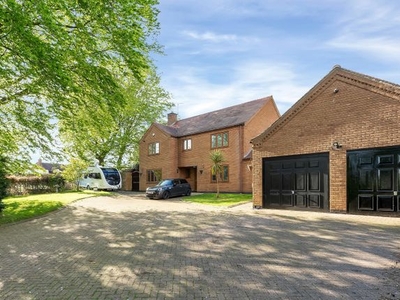 Detached house for sale in High Street, Caythorpe, Grantham NG32