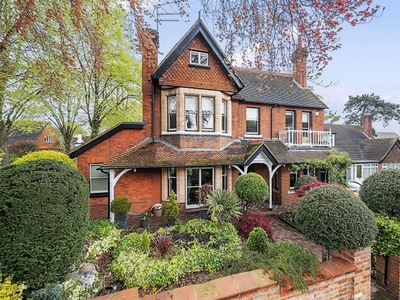 Detached house for sale in High Town Road, Maidenhead SL6