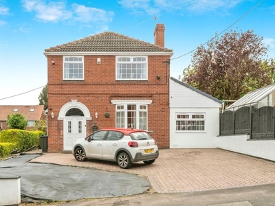 Detached house for sale in Highfield Road, Conisbrough, Doncaster DN12