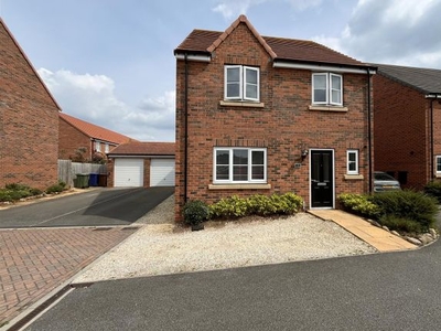 Detached house for sale in Hobby Way, Brayton, Selby YO8