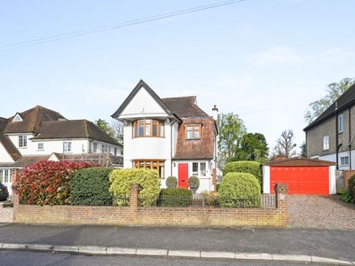 Detached house for sale in Holland Avenue, Cheam SM2