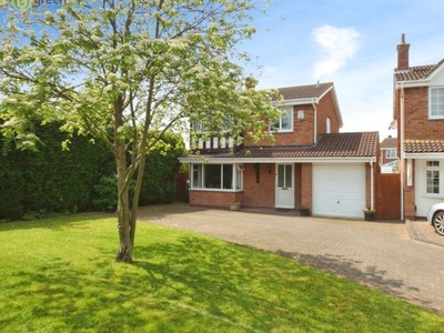 Detached house for sale in Houting, Dosthill, Tamworth B77