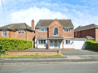 Detached house for sale in Kempson Avenue, Sutton Coldfield B72