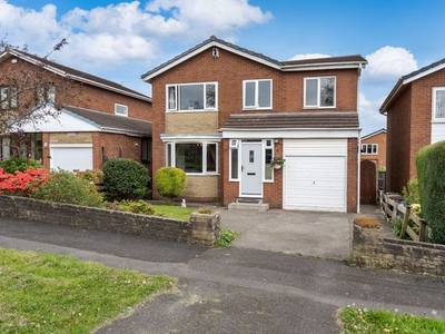 Detached house for sale in Kilmory Drive, Bolton BL2