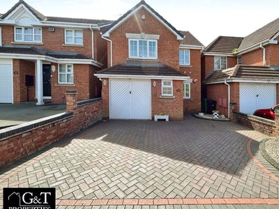 Detached house for sale in King William Street, Wordsley, Stourbridge DY8