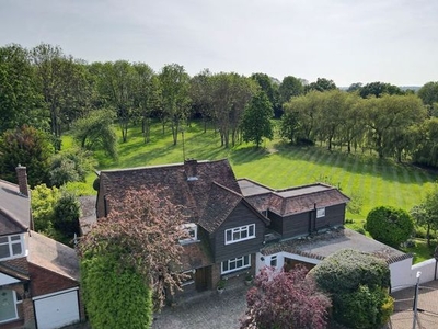Detached house for sale in Lyndhurst Rise, Chigwell IG7