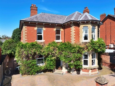 Detached house for sale in Meyrick Street, Whitecross, Hereford HR4
