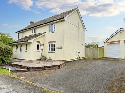 Detached house for sale in Moccas, Hereford, Hereford HR2