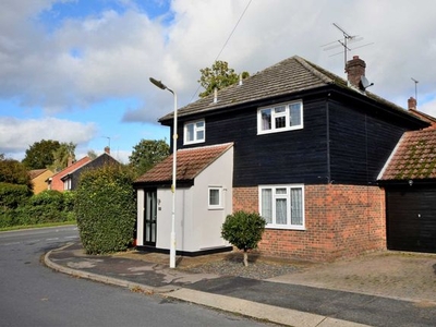 Detached house for sale in Montague Way, Billericay CM12