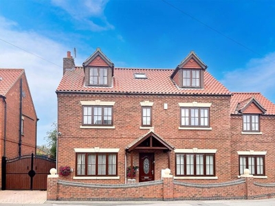 Detached house for sale in Newcastle Street, Tuxford, Newark NG22