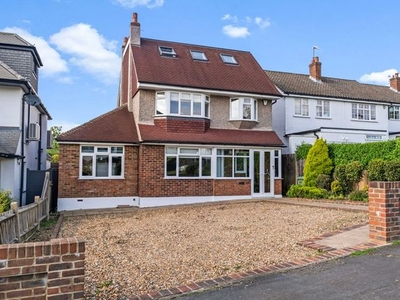 Detached house for sale in Northey Avenue, Cheam SM2
