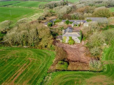 Detached House For Sale In Nr Pembroke, Pembrokeshire