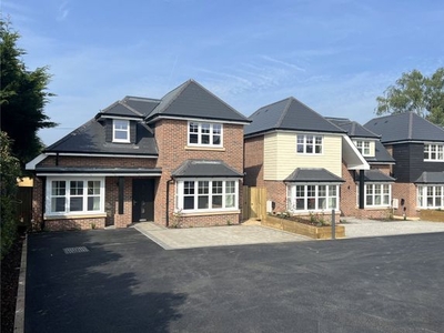 Detached house for sale in Oaks Drive, Ringwood, Hampshire BH24