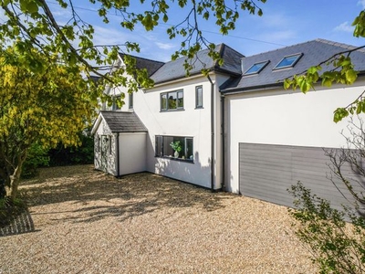 Detached house for sale in Old Bath Road, Leckhampton, Cheltenham GL53