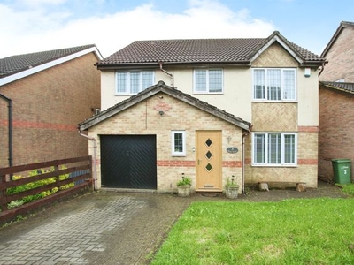 Detached house for sale in Pant Llygodfa, Caerphilly CF83