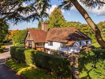 Detached house for sale in Pastens Road, Limpsfield, Oxted, Surrey RH8