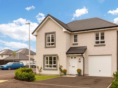 Detached house for sale in Preta Street, Huntingtower, Perth PH1