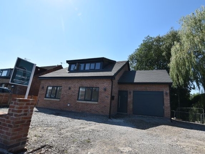 Detached house for sale in Redcar Road, Little Lever, Bolton BL3