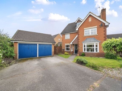 Detached house for sale in Robin Ride, Brackley NN13
