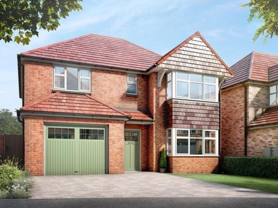 Detached house for sale in Sherwood Fields, Bolsover, Chesterfield S44