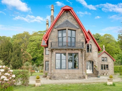 Detached house for sale in Shore Road, Cove, Helensburgh, Argyll And Bute G84