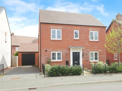 Detached house for sale in Spearhead Road, Bidford-On-Avon, Alcester, Warwickshire B50