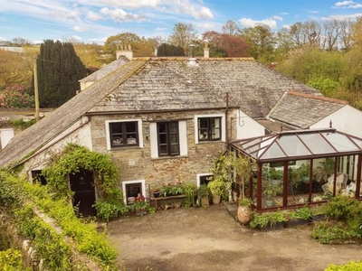 Detached house for sale in St. Mabyn, Bodmin PL30