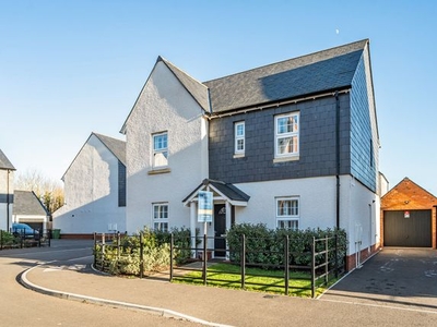 Detached house for sale in Strawberry Lane, Exeter EX2
