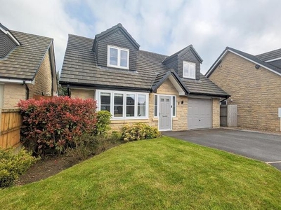 Detached house for sale in Sundrop Close, Clitheroe, Lancashire BB7