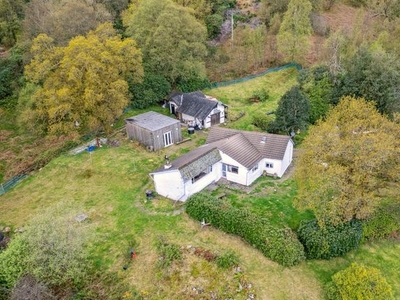 Detached house for sale in Tarbet, Arrochar, Argyll And Bute G83