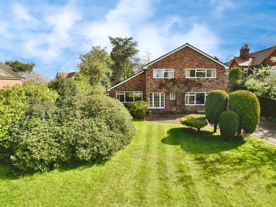 Detached house for sale in The Avenue, Alsager, Cheshire ST7