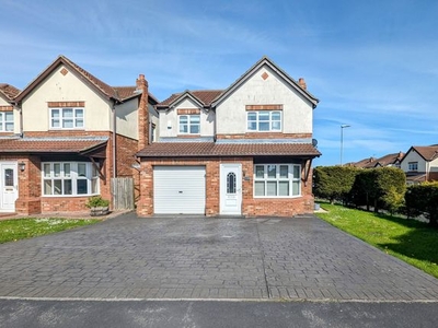 Detached house for sale in The Coppice, Easington Colliery, Peterlee SR8