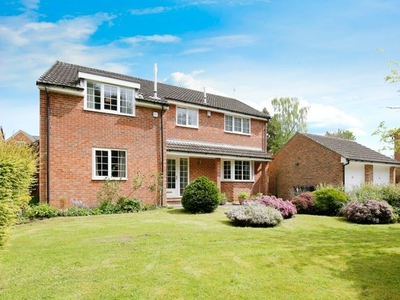 Detached house for sale in The Paddock, Middleton St. George, Darlington, Durham DL2