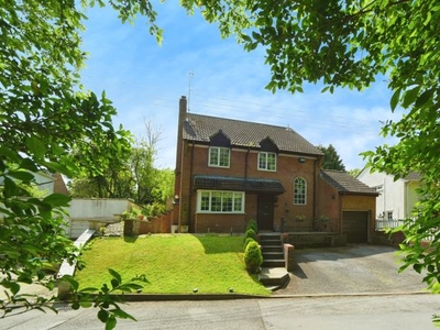 Detached house for sale in The Street - Liddington, Swindon SN4