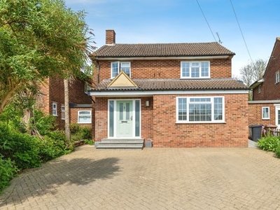 Detached house for sale in Three Stiles, Stevenage SG2