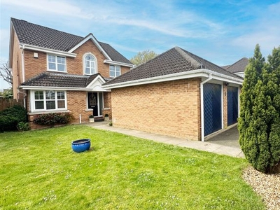 Detached house for sale in Trimpley Close, Dorridge, Solihull B93