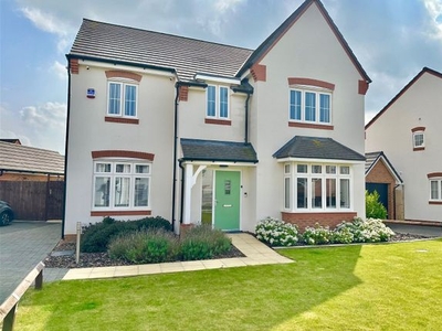Detached house for sale in Wellington, Telford TF1