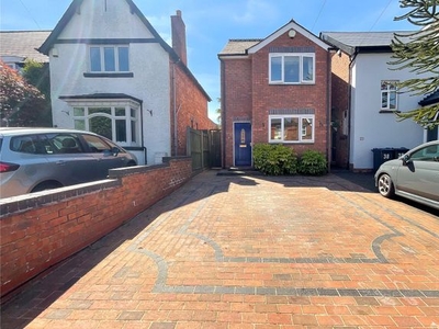 Detached house for sale in Western Road, Sutton Coldfield, West Midlands B73