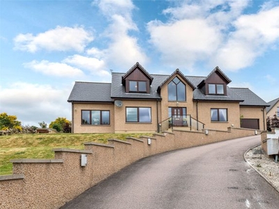 Detached house for sale in Westview, Strachan, Banchory, Aberdeenshire AB31