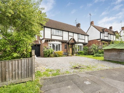 Detached house for sale in Whitegates Lane, Earley, Reading RG6