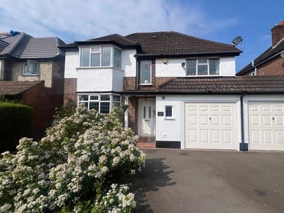 Detached house for sale in Whitehouse Common Road, Sutton Coldfield B75