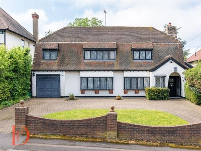 Detached house for sale in Woodside Road, Woodford Green IG8
