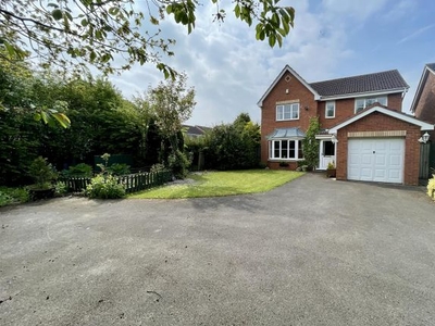 Detached house for sale in Yeadon Walk, Middleton St. George, Darlington DL2