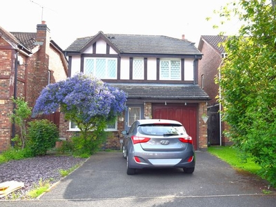 Detached house to rent in Cottesbrooke Gardens, Wootton, Northampton NN4