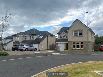 Detached house to rent in Edison Court, Glasgow ML1
